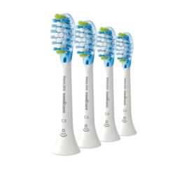 PHILIPS Zahnbürstenkopf Sonicare C3 Premium Plaque Defence (Mittel)