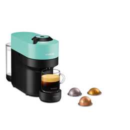 KRUPS Vertuo Pop (Nespresso Vertuo, Menthe)