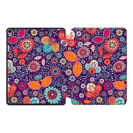 EG MTT Coque pour iPad Pro 12.9" 2018 - paisley froral