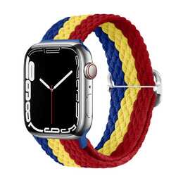 EG Armband (Apple Watch 40 mm / 41 mm / 38 mm, Gelb)