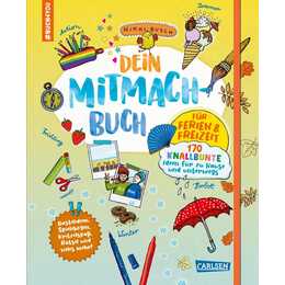 #buch4you: Dein Mitmach-Buch