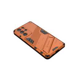 EG Backcover (Galaxy S21 Ultra 5G, Orange)