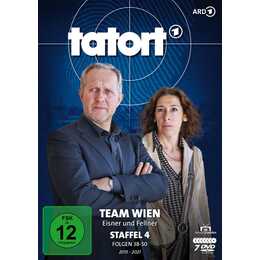 Tatort - Team Wien - Eisner und Kollegen (DE)