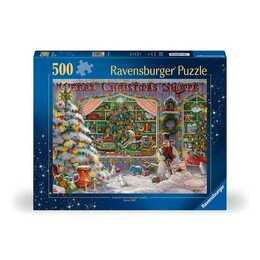 RAVENSBURGER Es weihnachtet sehr Puzzle (500 x)