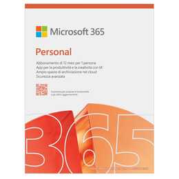 MICROSOFT 365 Single (Jahreslizenz, 12 Monate, Italienisch)