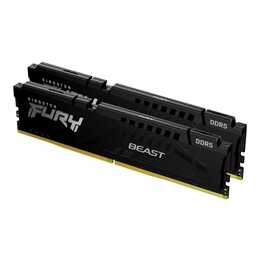 KINGSTON TECHNOLOGY Fury Beast KF552C40BBK2-32 (2 x 16 GB, DDR5 5200 MHz, DIMM 288-Pin)