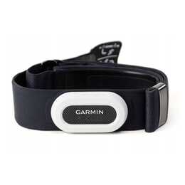 GARMIN Brustgurt HRM-Pro Plus (Schwarz)