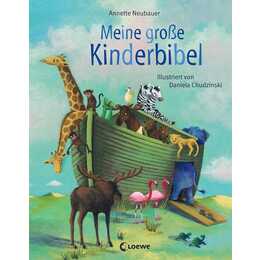 Meine große Kinderbibel