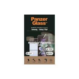 PANZERGLASS Verre de protection d'écran Ultra Wide Screen Protector (Galaxy Z Flip 4)