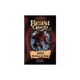 Beast Quest 3 - Arcta, Bezwinger der Berge