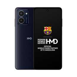 HMD Pulse Pro (128 GB, Schwarz, 6.56", 50 MP)