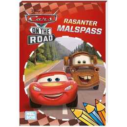 Disney Cars on the road: Rasanter Malspass