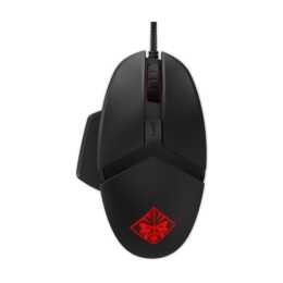 HP 2VP02AA Souris (Câble, Gaming)