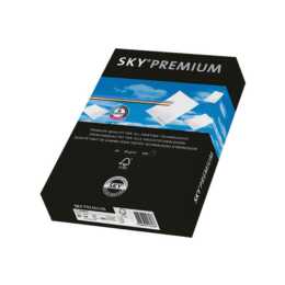 SKY Kopierpapier (500 Blatt, A4, 80 g/m2)