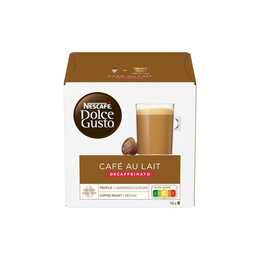 NESCAFÉ DOLCE GUSTO Capsules de Café (16 pièce)