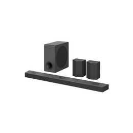 LG Soundbar DS95QR (810 W, Nero, 9.1.4 canale)