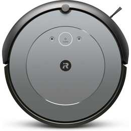IROBOT Roomba i1 Plus (Hellgrau, Grau, Schwarz)
