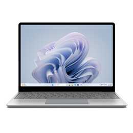 MICROSOFT Surface Laptop Go 3 (12.4", Intel Core i5, 8 GB RAM, 256 GB SSD, Platino)