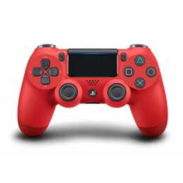 SONY Playstation 4 DualShock 4 Wireless-Controller Magma Red Controller (Rot)