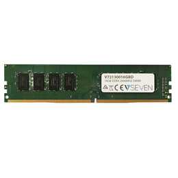 VIDEOSEVEN V72130016GBD (1 x 16 GB, DDR4-SDRAM 2666 MHz, DIMM 288-Pin)