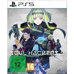 Soul Hackers 2 (JA, EN)