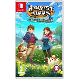 Harvest Moon - The Winds of Anthos (NSW, EN)