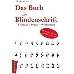 Das Buch der Blindenschrift