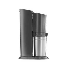 SODASTREAM Crystal (60 l, Noir)