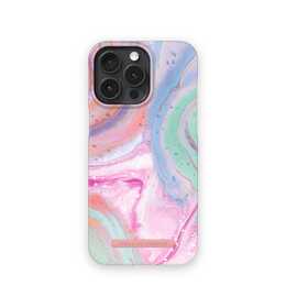 IDEAL OF SWEDEN Backcover MagSafe Pastel Marble (iPhone 15 Pro Max, Marmor, Grün, Blau, Rosa)