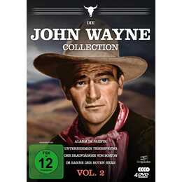 Die John Wayne Collection - Vol. 2 (DE, EN)