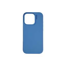 NUDIENT Backcover MagSafe Base (iPhone 16 Pro Max, Blau)