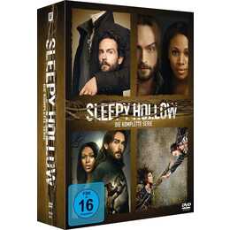 Sleepy Hollow - La série complète (DE, EN)