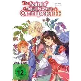 The Saint's Magic Power is Omnipotent Stagione 2 (DE, JA)