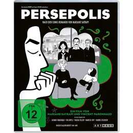 Persepolis (Blu-ray, DE, FR)