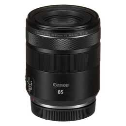 CANON RF 85mm F/2-29 Macro IS STM (RF-Mount)