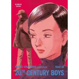 20th Century Boys 10