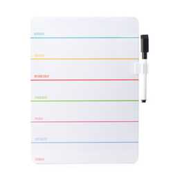 KIKKERLAND Whiteboard Dry Erase (18 cm x 25 cm)