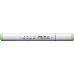 COPIC Marcatori di grafico Sketch YG41 Pale Cobalt Green (Verde, 1 pezzo)