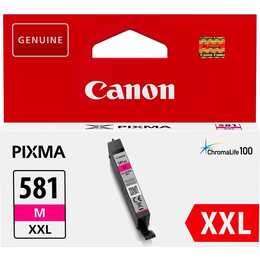 CANON CLI-581XXL (Magenta, 1 pezzo)