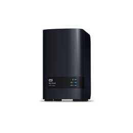 WD My Cloud EX2 Ultra (2 x 4000.0 GB)