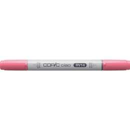 COPIC Grafikmarker Ciao RV14 Begonia Pink (Pink, 1 Stück)