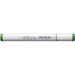 COPIC Marqueur de graphique Sketch G07 Nile Green (Vert, 1 pièce)