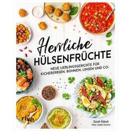 Herrliche Hülsenfrüchte