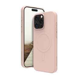 DBRAMANTE1928 Backcover (iPhone 16 Pro Max, Rose, Rose)