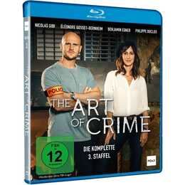 The Art of Crime Saison 3 (DE, FR)