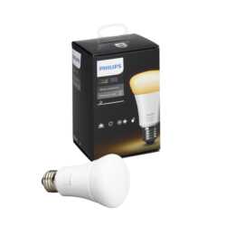 PHILIPS HUE Ampoule LED (E27, 9.5 W)