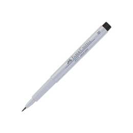 FABER-CASTELL Marqueur créatif (Gris, 1 pièce)