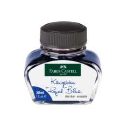 FABER-CASTELL Cartucce die inchiostro (Blu, 30 ml)