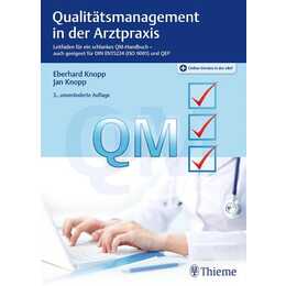 Qualitätsmanagement in der Arztpraxis