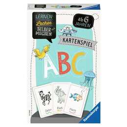 RAVENSBURGER ABC (Allemand)